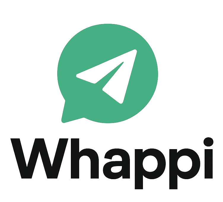 Whappi Logo